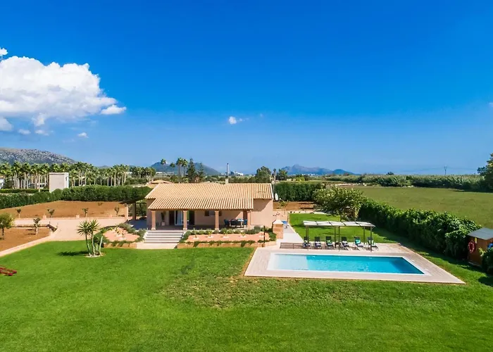 Ideal Property Mallorca - Villa Del Nord