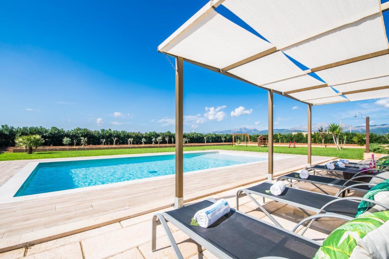 Ideal Mallorca - Del Nord Landhaus Sa Pobla