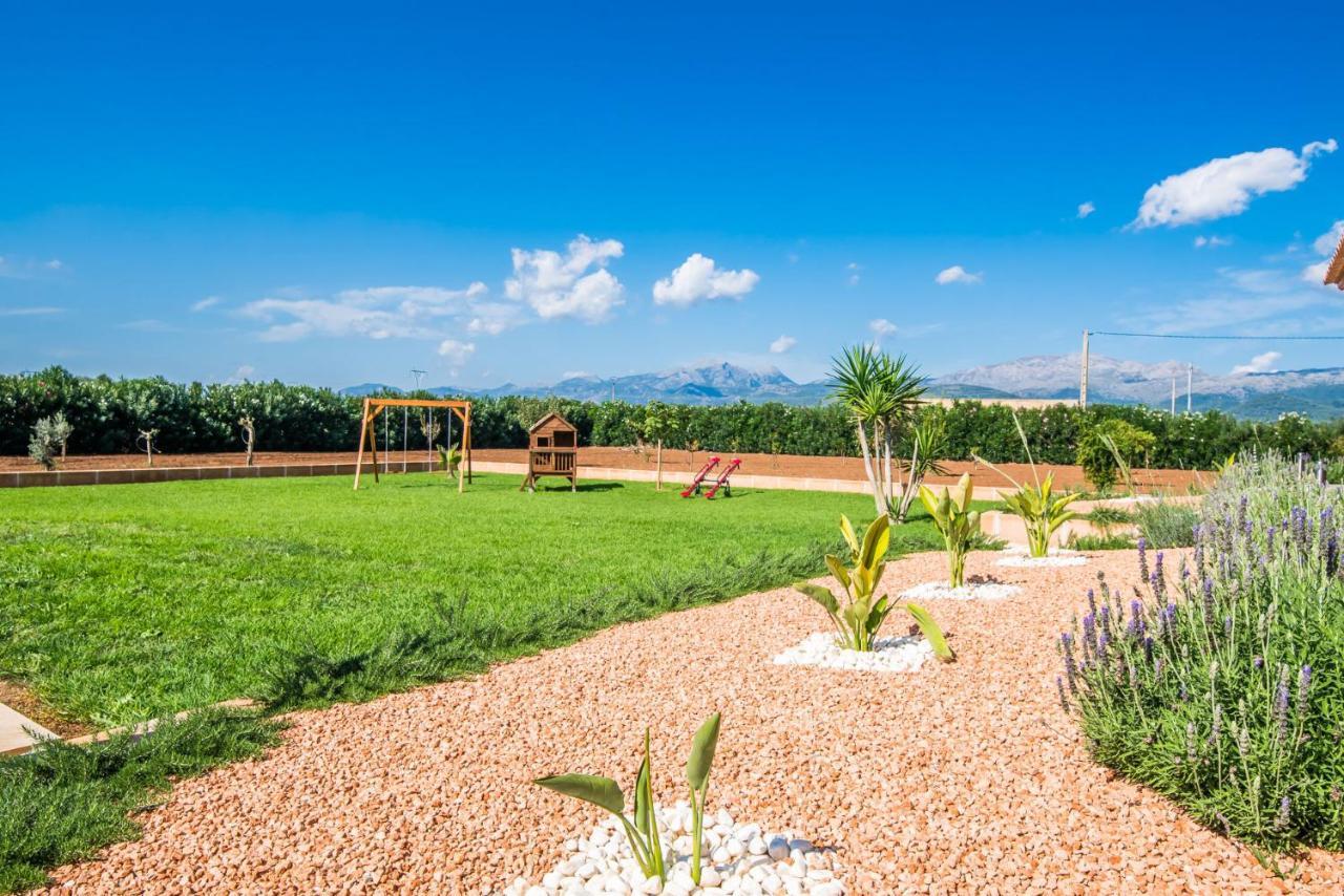 Landhaus Ideal Mallorca - Del Nord Sa Pobla