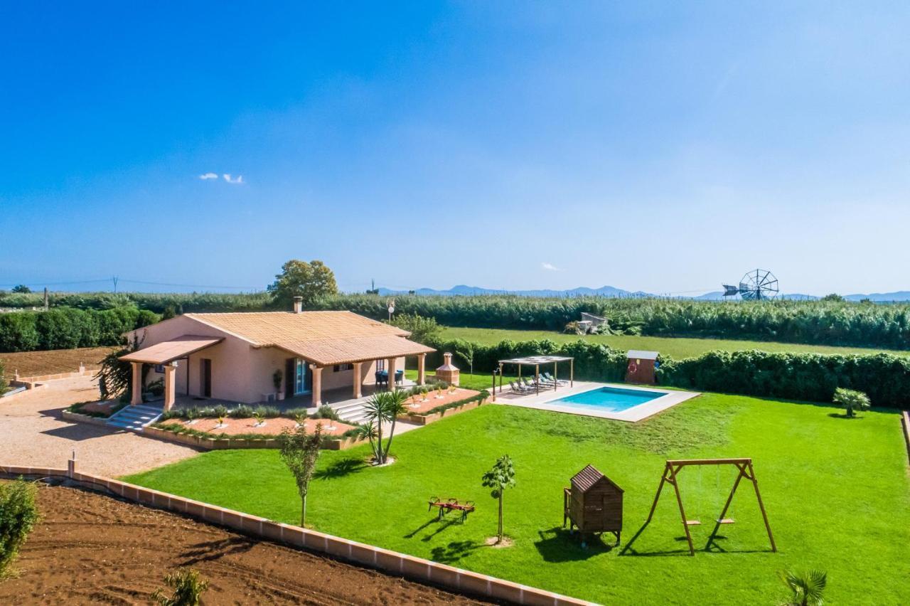 Ideal Mallorca - Del Nord Landhaus Sa Pobla