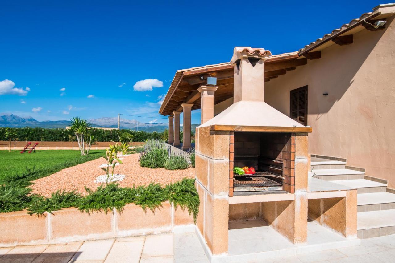 Ideal Mallorca - Del Nord Landhaus Sa Pobla